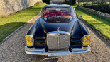 MERCEDES 220 SEC COUPE 1963
