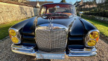 MERCEDES 220 SEC COUPE 1963