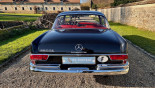 MERCEDES 220 SEC COUPE 1963