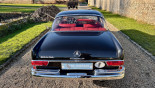 MERCEDES 220 SEC COUPE 1963