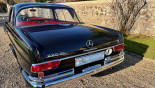 MERCEDES 220 SEC COUPE 1963
