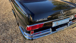 MERCEDES 220 SEC COUPE 1963