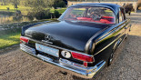 MERCEDES 220 SEC COUPE 1963