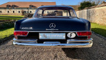 MERCEDES 220 SEC COUPE 1963