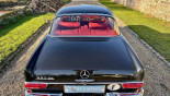MERCEDES 220 SEC COUPE 1963