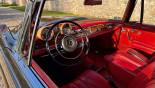 MERCEDES 220 SEC COUPE 1963