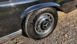 MERCEDES 220 SEC COUPE 1963