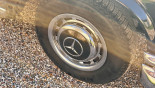 MERCEDES 220 SEC COUPE 1963