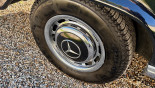 MERCEDES 220 SEC COUPE 1963