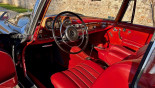MERCEDES 220 SEC COUPE 1963