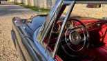 MERCEDES 220 SEC COUPE 1963