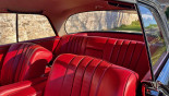 MERCEDES 220 SEC COUPE 1963
