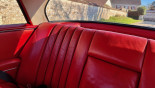 MERCEDES 220 SEC COUPE 1963