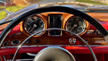 MERCEDES 220 SEC COUPE 1963