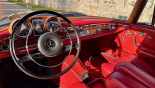 MERCEDES 220 SEC COUPE 1963