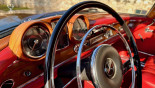 MERCEDES 220 SEC COUPE 1963