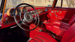 MERCEDES 220 SEC COUPE 1963
