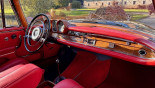 MERCEDES 220 SEC COUPE 1963