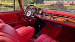 MERCEDES 220 SEC COUPE 1963