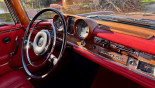 MERCEDES 220 SEC COUPE 1963