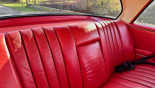 MERCEDES 220 SEC COUPE 1963