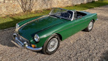 MGB MK1 ROADSTER 1966