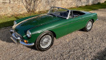 MGB MK1 ROADSTER 1966