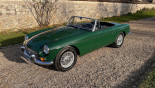 MGB MK1 ROADSTER 1966