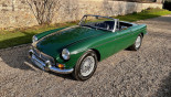 MGB MK1 ROADSTER 1966