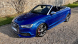 AUDI S3 III 2015 2.0 TFSI 300 2015