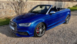 AUDI S3 III 2015 2.0 TFSI 300 2015