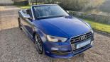 AUDI S3 III 2015 2.0 TFSI 300 2015