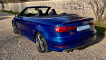 AUDI S3 III 2015 2.0 TFSI 300 2015