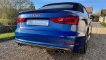 AUDI S3 III 2015 2.0 TFSI 300 2015