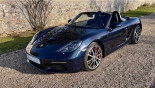 PORSCHE 718 BOXSTER S  2017