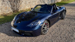 PORSCHE 718 BOXSTER S  2017