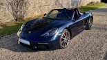 PORSCHE 718 BOXSTER S  2017