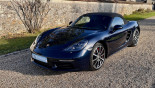 PORSCHE 718 BOXSTER S  2017