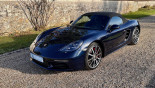 PORSCHE 718 BOXSTER S  2017
