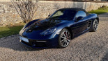 PORSCHE 718 BOXSTER S  2017