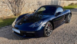 PORSCHE 718 BOXSTER S  2017