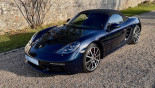 PORSCHE 718 BOXSTER S  2017