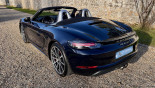 PORSCHE 718 BOXSTER S  2017