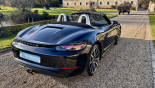 PORSCHE 718 BOXSTER S  2017