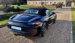 PORSCHE 718 BOXSTER S  2017