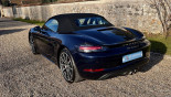 PORSCHE 718 BOXSTER S  2017