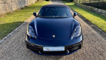 PORSCHE 718 BOXSTER S  2017