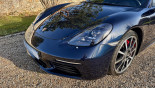 PORSCHE 718 BOXSTER S  2017