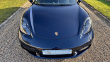 PORSCHE 718 BOXSTER S  2017