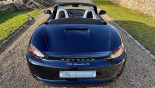 PORSCHE 718 BOXSTER S  2017